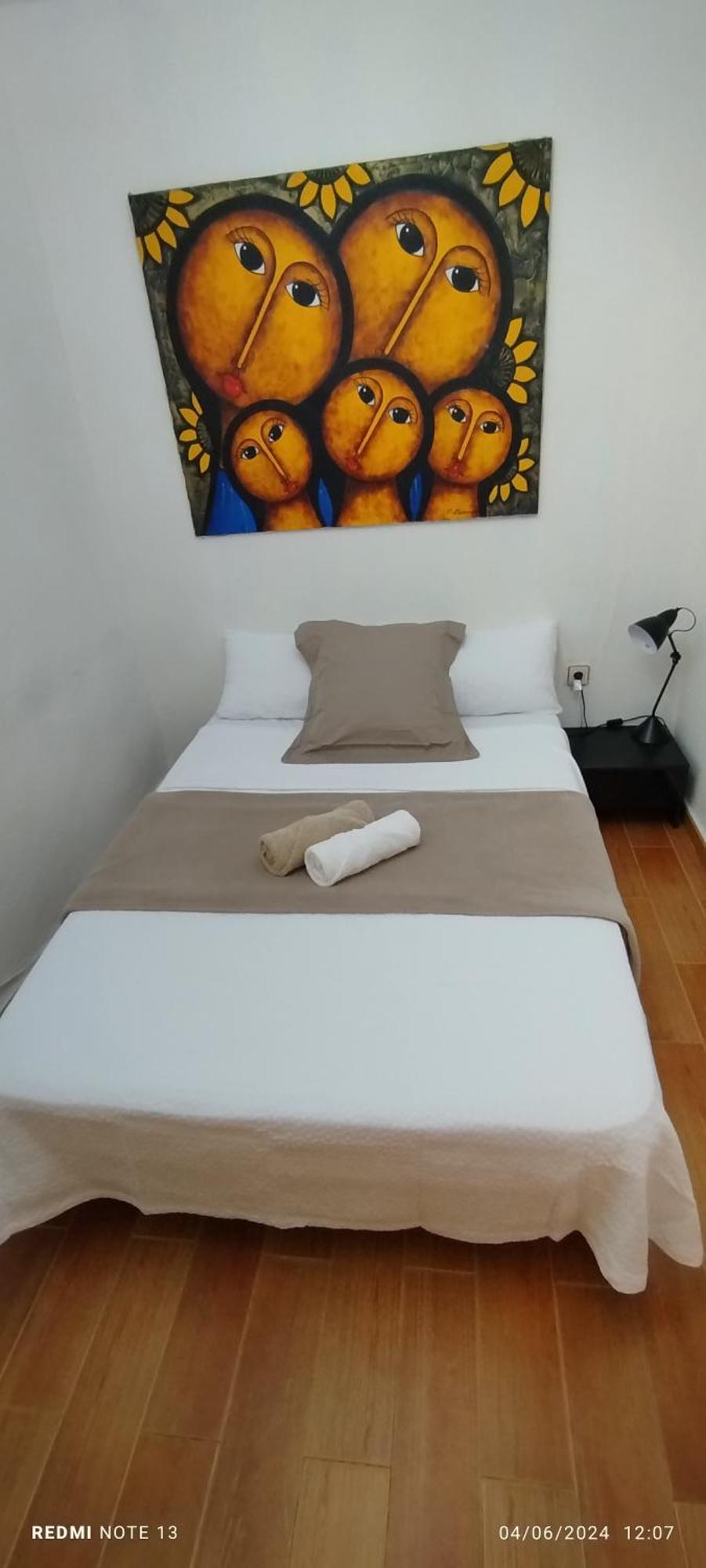 Centrico Y Bonito Cerca De La Playa Apartment Alicante Luaran gambar